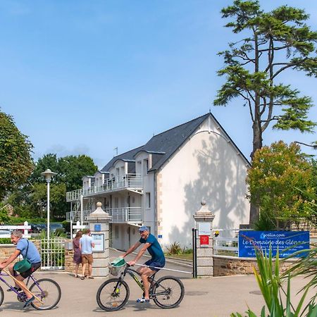 Résidence Goélia Le Domaine des Glénan Fouesnant Exterior foto